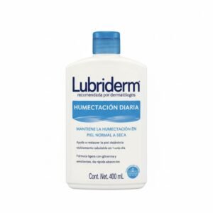Lubriderm - Humectación Diaria para Piel Normal a Seca - 400 mL