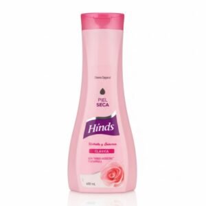 Hinds - Clásica Crema Corporal Piel Seca Hidrata y Suaviza - 230 mL