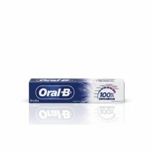 Oral-B Crema Dental con Flúor Menta Refrescante - Para el Cuidado de tu Boca, 100% de su Boca Cuidada. 50 ml (60 g)