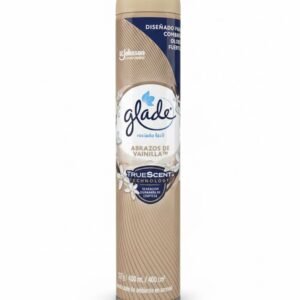 Glade Aromatizante Abrazos de Vainilla, Rocío Fácil, 400 ml