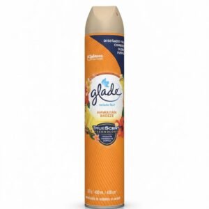 Glade Aromatizante Hawaiian Breeze, Rocío Fácil, 400 ml