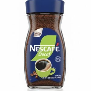 NESCAFÉ Decaf - Café 100% Puro Soluble Descafeinado 300 g
