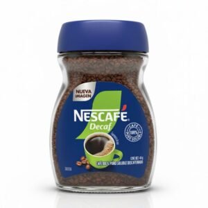 NESCAFÉ Decaf - Café 100% Puro Soluble Descafeinado 40 g