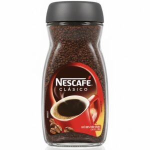 NESCAFÉ CLÁSICO - Café Soluble 100% Puro - 120 g