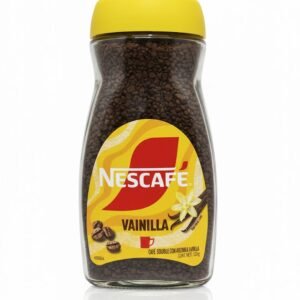 NESCAFÉ SABOR VAINILLA - Café Soluble Aromatizado - 120 g