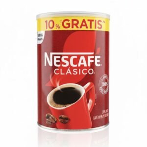 NESCAFÉ Clásico, Café 100% Puro Soluble, 1.2 kg