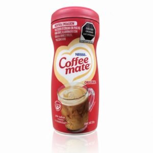 Nestlé Coffee mate Original, Sustituto de Crema en Polvo para Café, 300g