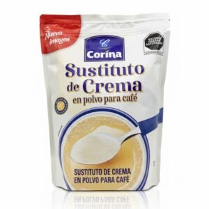 Corina Sustituto de Crema - Sustituto de Crema en polvo para café, 1 kg (bolsa)