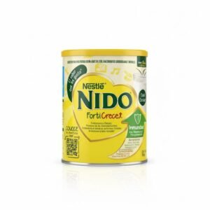 Nestlé Nido FortiCrece, Alimento en polvo, 720 g