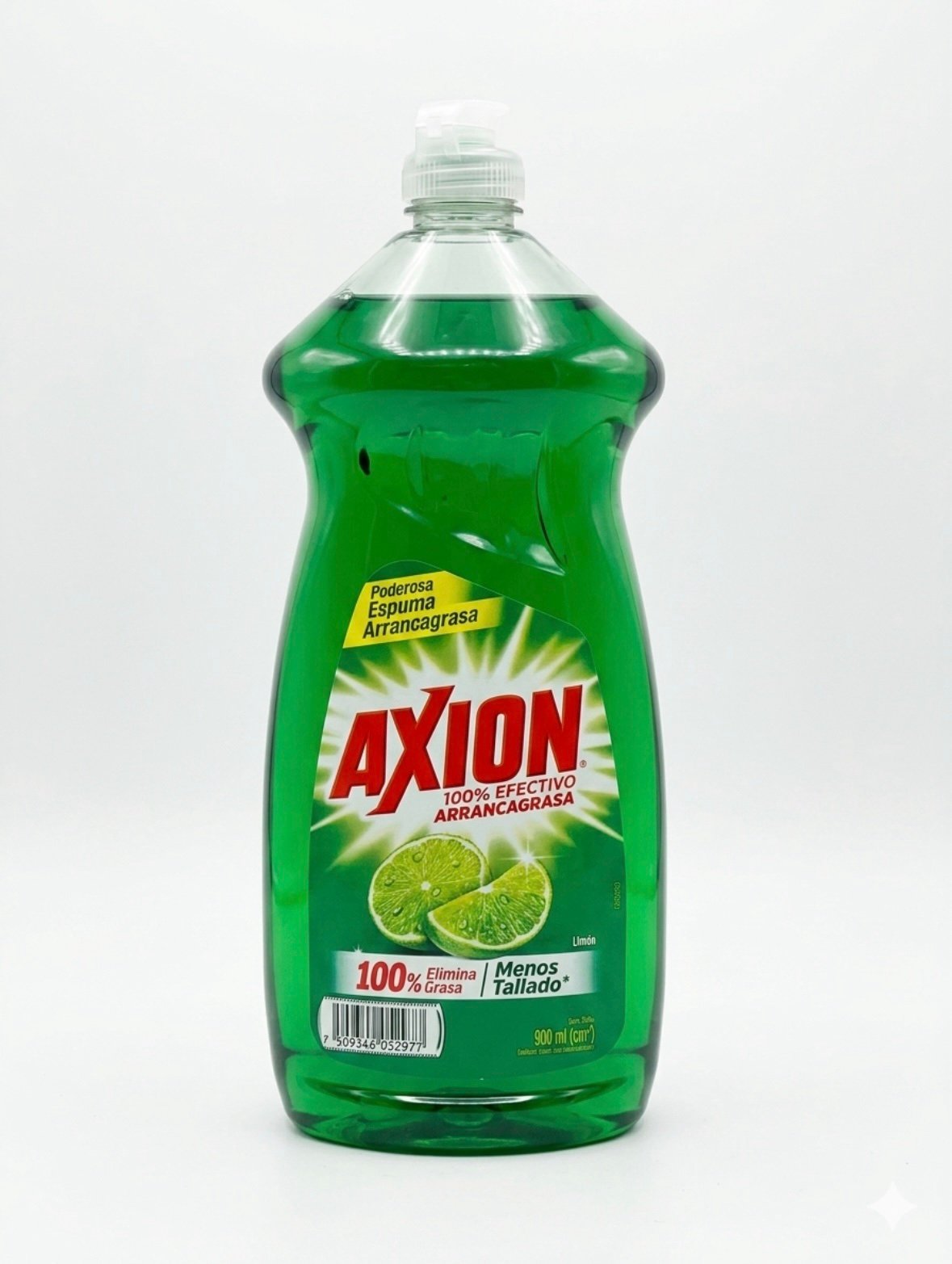 Lavatrastes Liquido Axion Lumon 1 lt